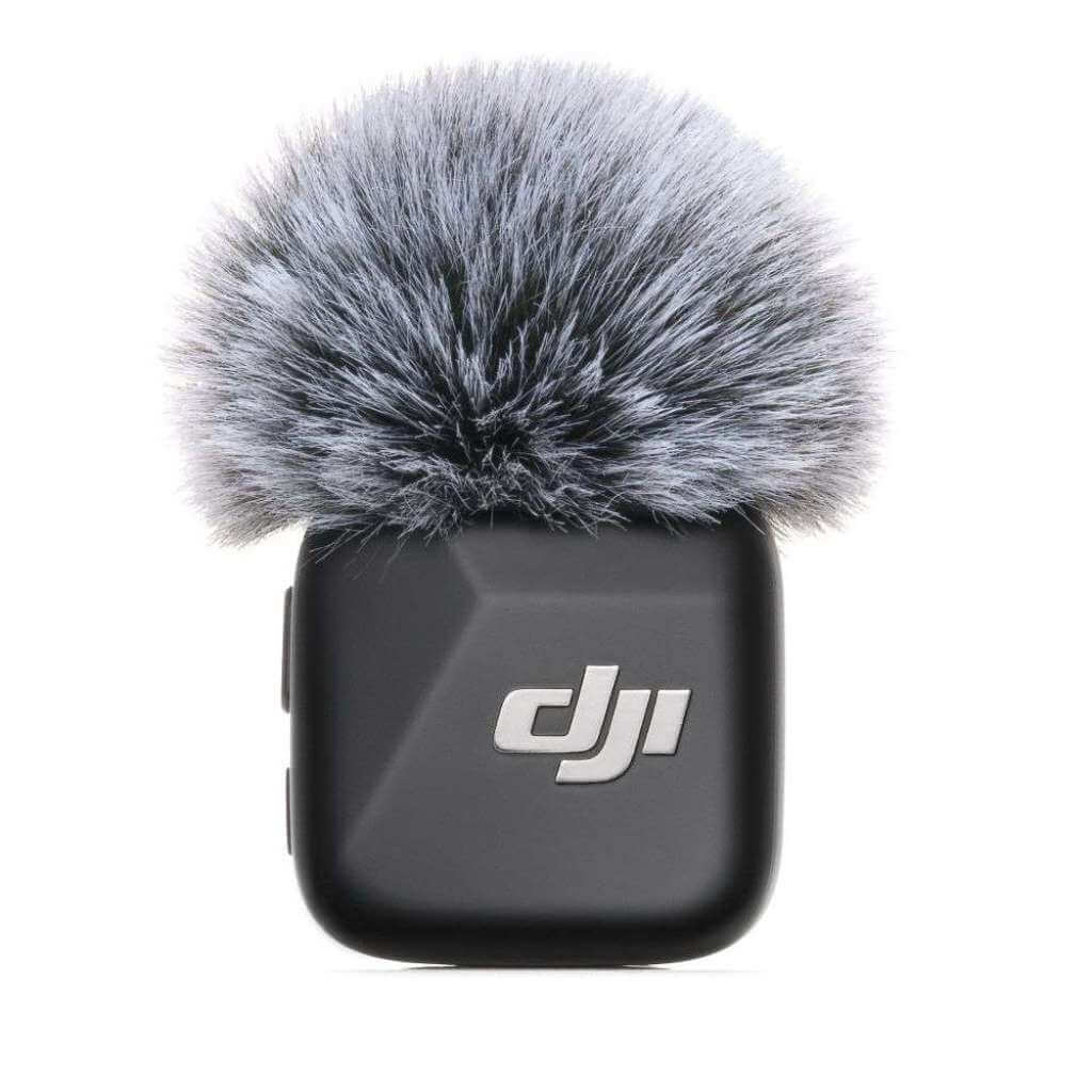 DJI Mic Mini – bezdrôtový klipový mikrofón
